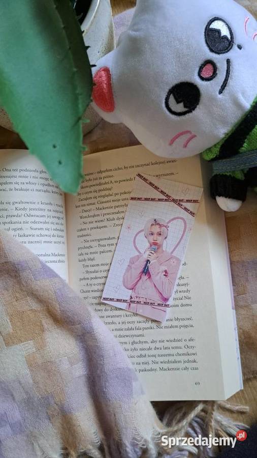 Zakładki kpop Pozostałe wielkopolskie Goliszew