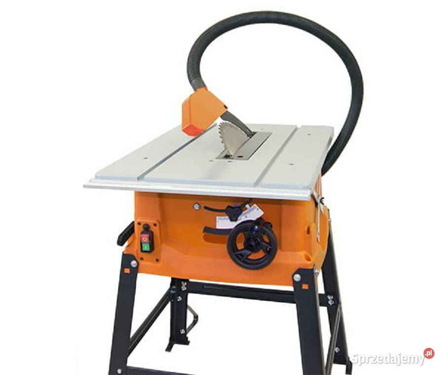 Piła tarczowa stołowa do drewna 18kW T 250 ECO2 Elektryczne Siedlce