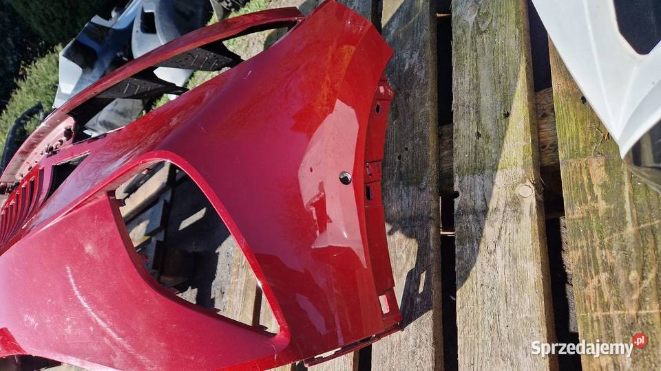 VW ID4 Zderzak przód 11A 807 217A Słowikowo