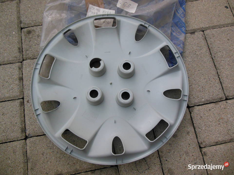 464765566 KOŁPAK FIAT PUNTO MK I NOWY ORYGINAŁ Kozy