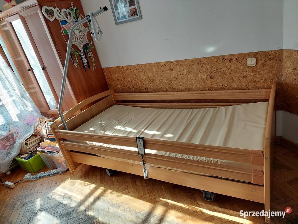 Wypożyczalnia Łóżek Rehabilitacyjnych Wynajem zdrowie