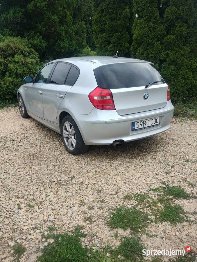 BMW 118d e87 w pełni sprawne