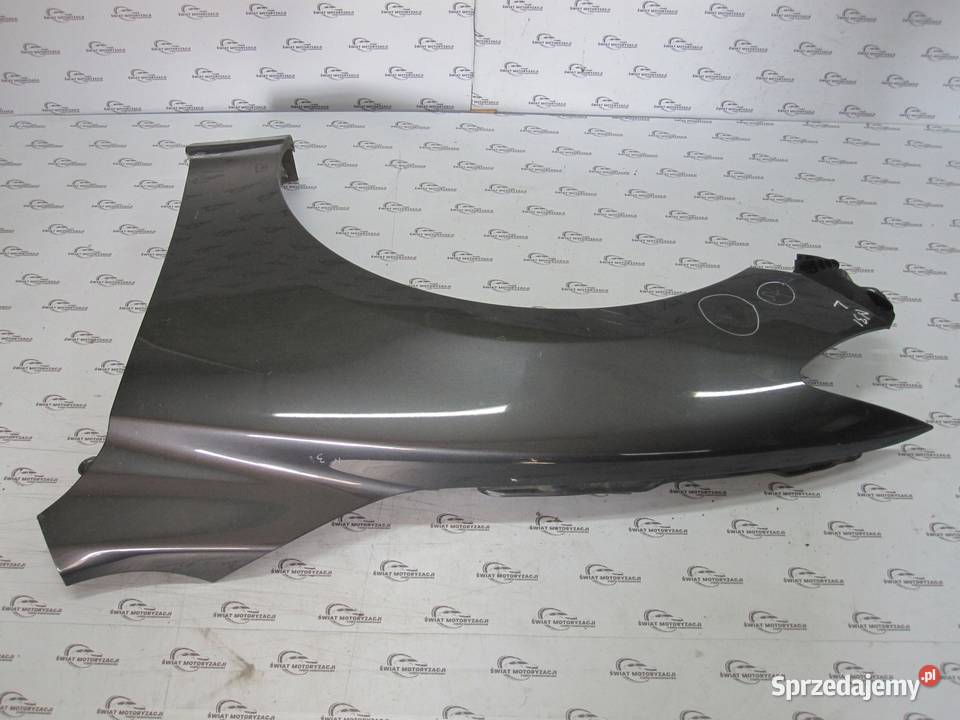 MAZDA 6 III GJ 14r błotnik lewy tył