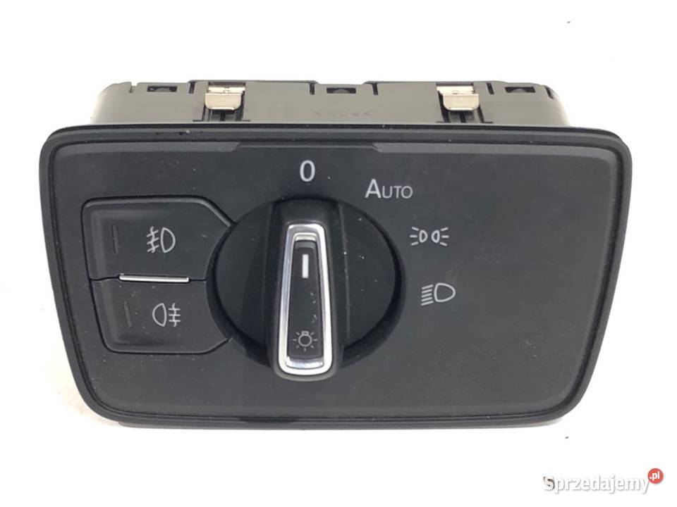WŁĄCZNIK ŚWIATEŁ VW PASSAT B8 3G0941633H podkarpackie