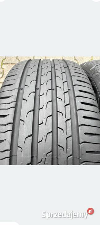 nowe opony letnie Continental 2056016 Gorzyce