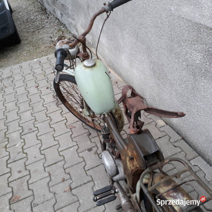 Simson Sr1 oryginał