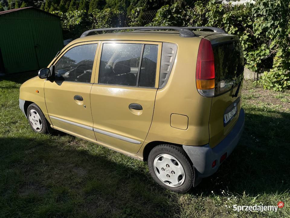 Hyundai Atos Wesoła