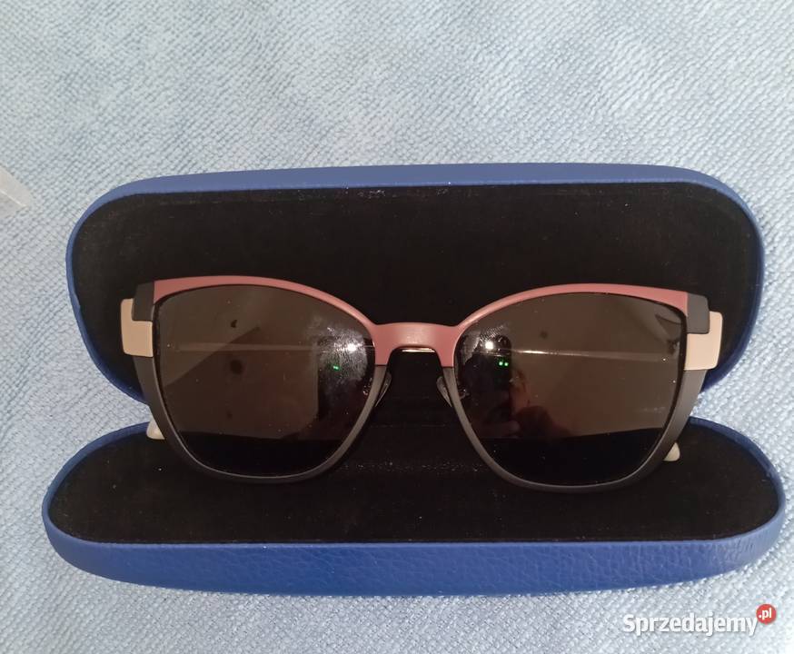 Okularynakładka przeciwsłoneczna etui dodatkowa Jelenia Góra