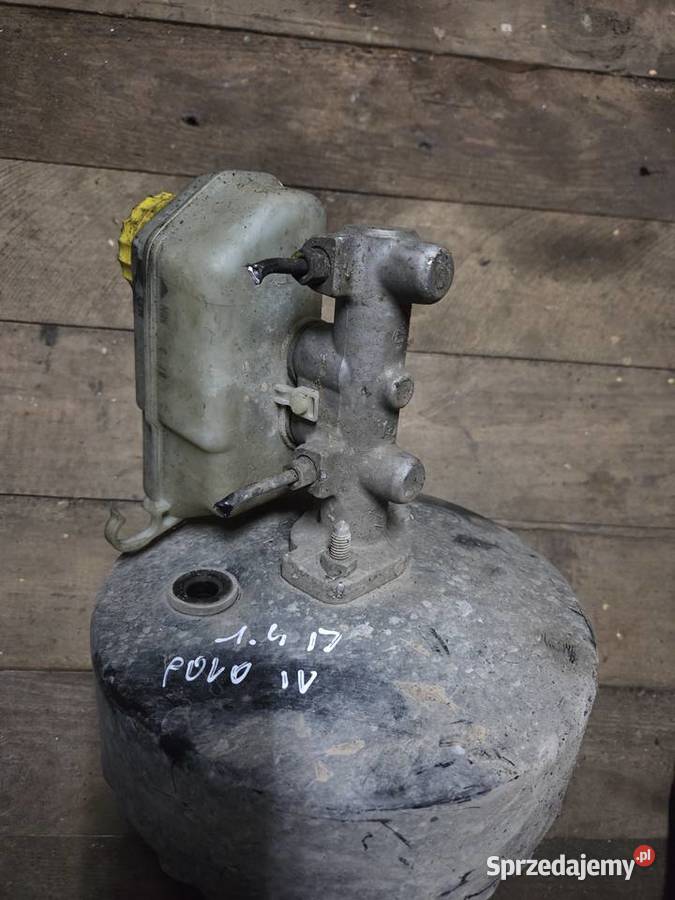 Serwo polo 4 14 diesel Łagów