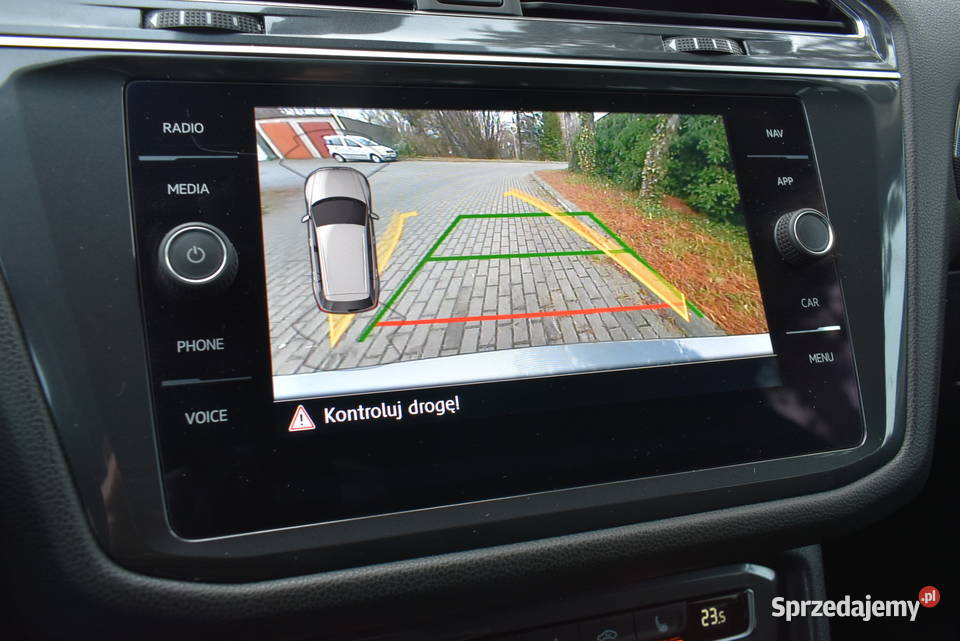 7FOTELI WIRTUAL RADARY FULL LED NAWIGACJA KAMERA Moczyłki