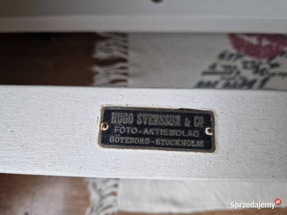 Unikatowy sprawny aparat Szczecin