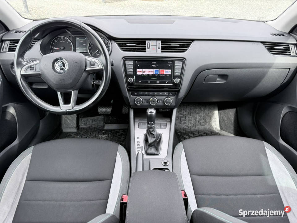 koda Octavia 20TDi 150 DSG 2016r JOY Led Kombi Wojkowice