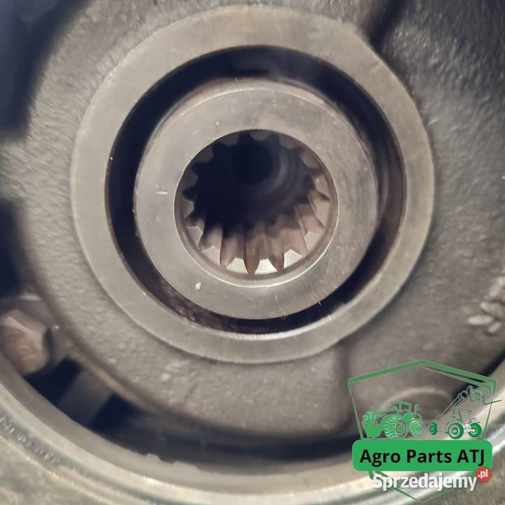 Skrzynia biegów Powershift CKA71191 3633035 CAT Ciechanowiec