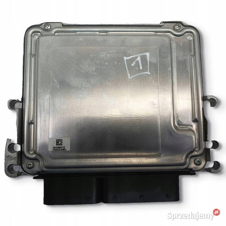 Lynk Co STEROWNIK SILNIKA komputer 0261S1057W Komputery Chełm sprzedam