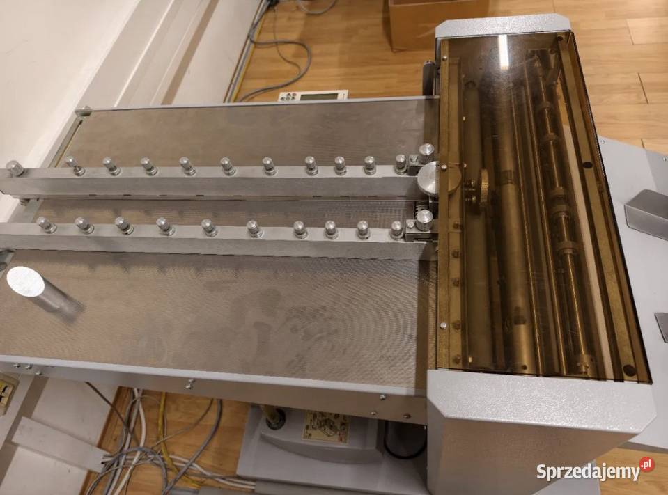 Bigówka automatyczna KAS Crease Matic Auto 50 Kraków