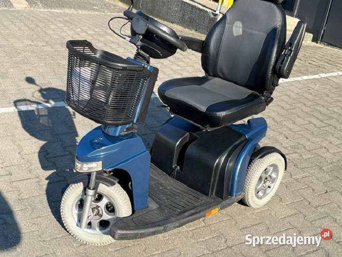 Wózek inwalidzki skuter el Sterling Elite 2 plus Wrocław sprzedam