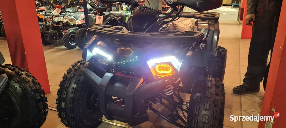Quablo Turbo 3 biegi 125 cc Spalinowy Quad 8 Lublin sprzedam