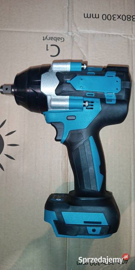 Klucz udarowy Makita 1800Nm BL 18V 12cala Klucze udarowe