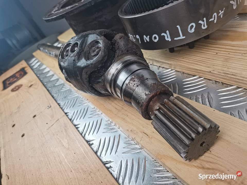 Deutzfahr 620 Agrotron Reduktor ZF sprzedam