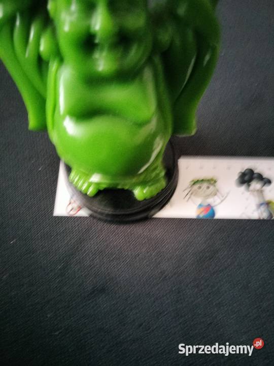 Figurka Buddy zielona zachodniopomorskie Choszczno