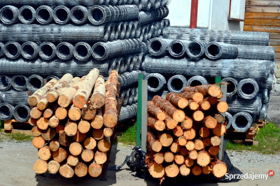 Siatka Ogrodzeniowa LEŚNA 15 mh 1501030 50 mb Siatki i panele dolnośląskie Ostroszowice