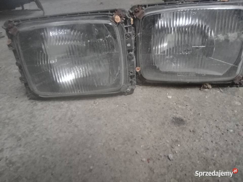 Mercedes kaczka lampa przednia reflektor lewy kujawsko-pomorskie Brzozówka