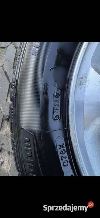Felgi Mazda 5x1143 opony 2056515 Renault Motoryzacja lubelskie Krępiec