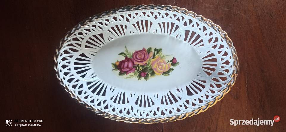 Paterka koszyczek owalny Cluj Napoka Made in Gdańsk