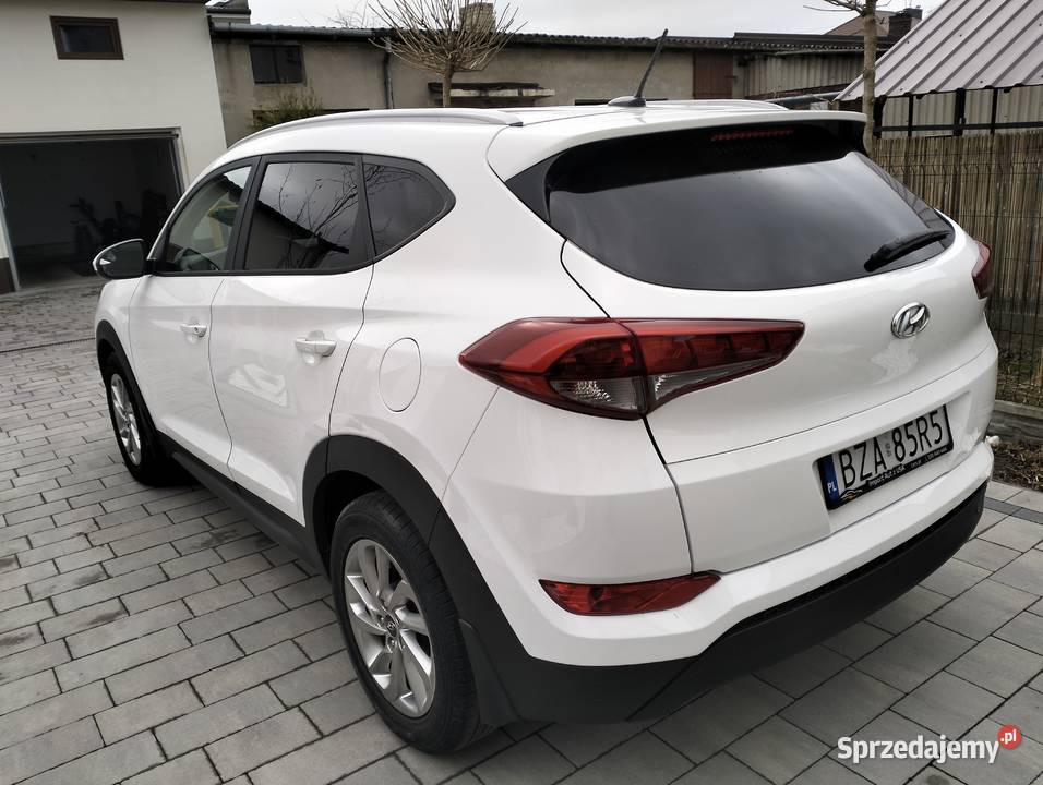 Tucson 20 benzyna 4x4 benzyna Tucson Zambrów sprzedam