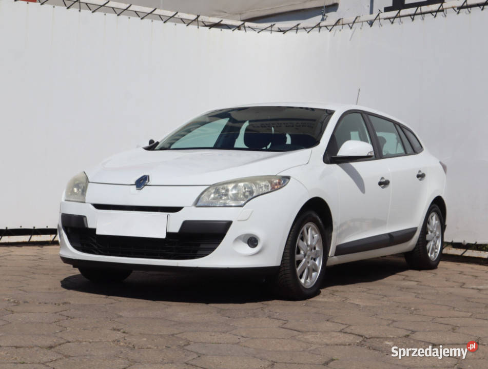 Renault Megane 16 16V benzyna+LPG Łódź