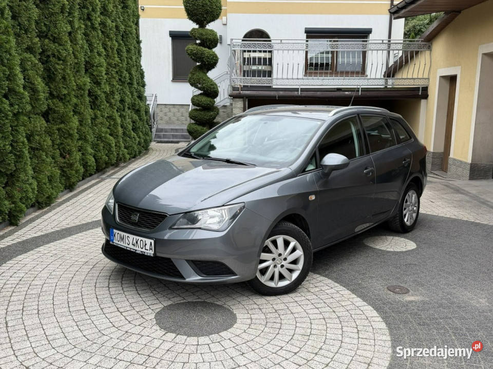 Seat Ibiza Prosty Silnik 14 Climatronic Płońsk
