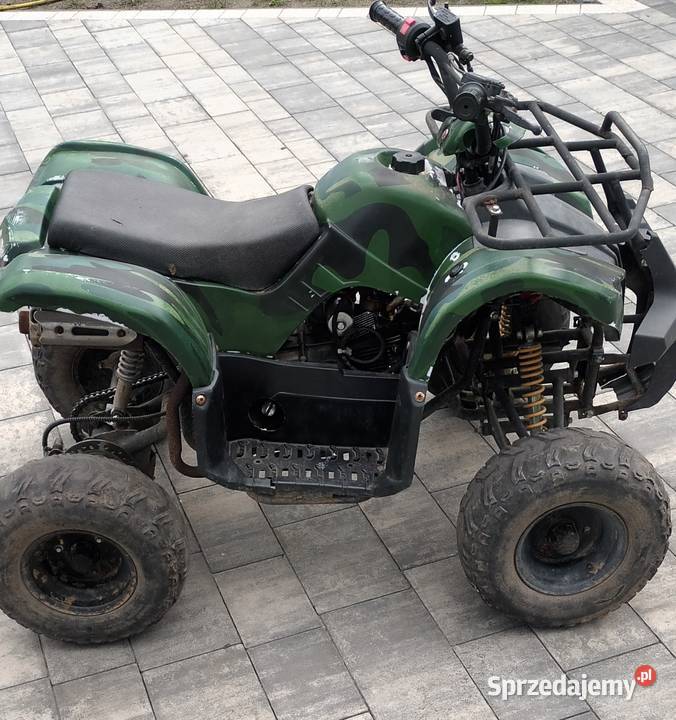 Quad ATV 125 dziecka Żurawica