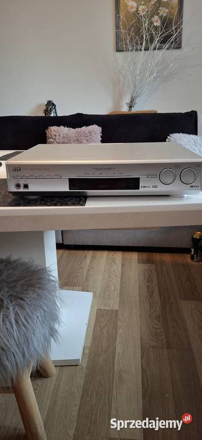 Amplituner JVC Duszniki sprzedam