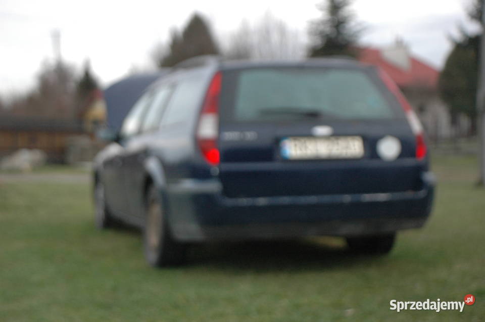 FORD MONDEO TDDI POMPA WTRYSKOWA manualna sprzedam