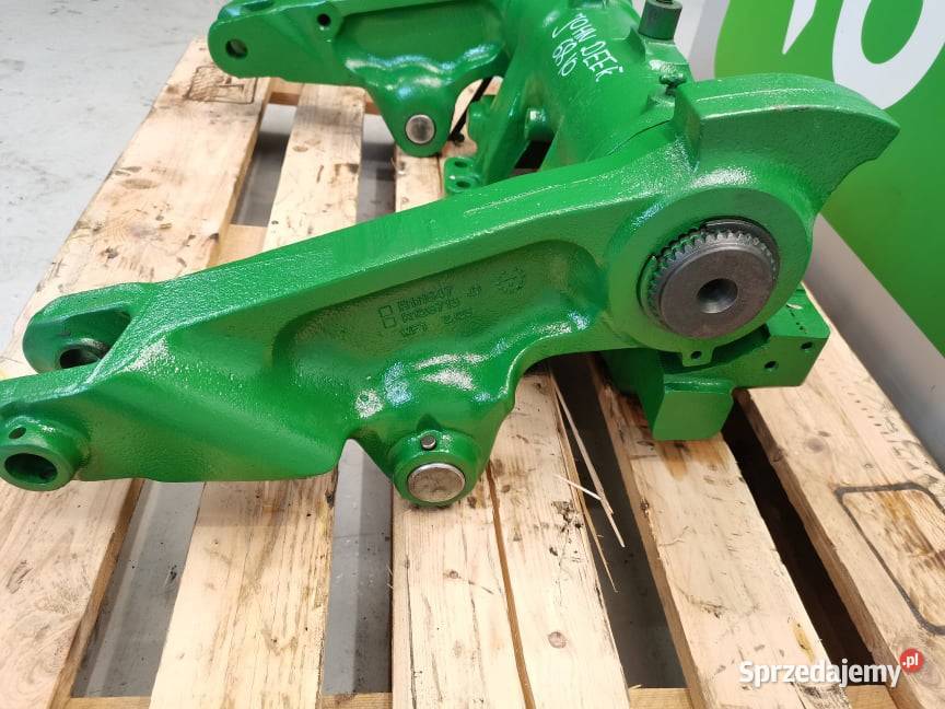 Ramiona TUZ R126713 John Deere 6910 Wilkowo sprzedam