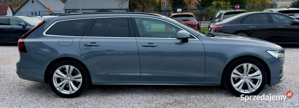 Volvo V90 B4 D4x4AWDGwarancja ASR (kontrola trakcji) dolnośląskie Kamienna Góra