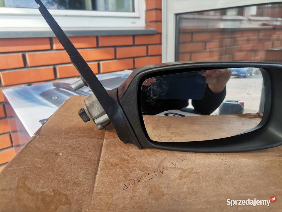 Lusterko elektryczne Prawe Fordl Karoseria Białystok