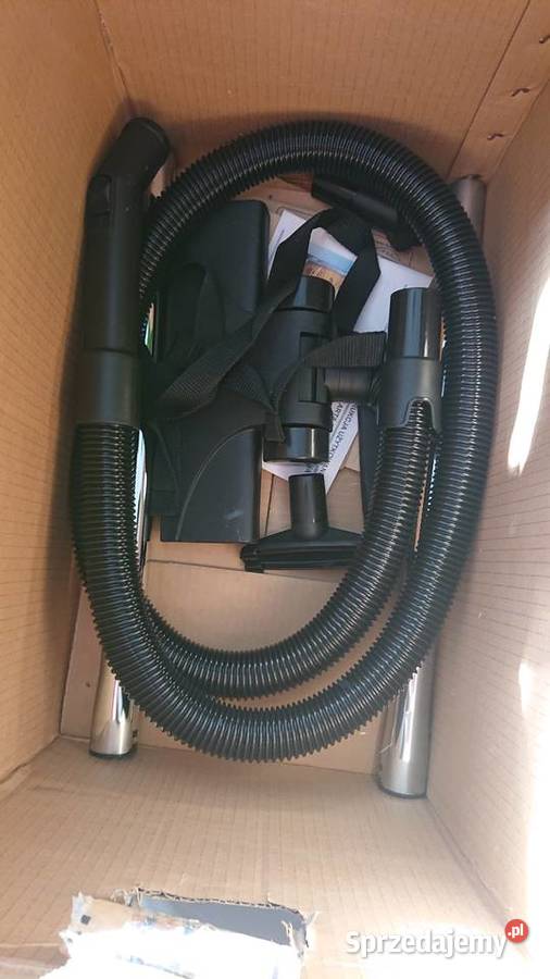 Odkurzacz nowy 6 worków Władysławowo
