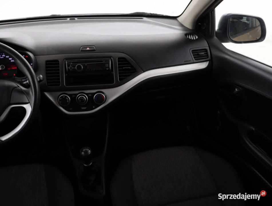 Kia Picanto 10 Hatchback Bielany Wrocławskie