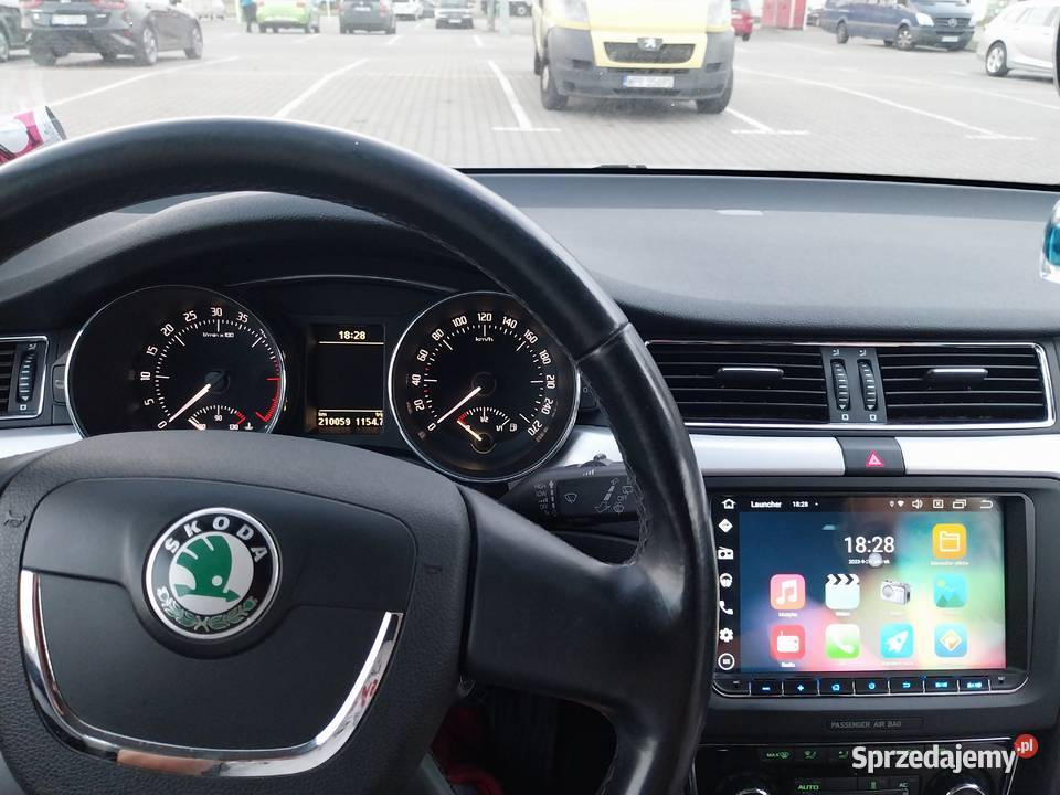 Skoda Superb II 16 Tdi Motoryzacja Tczew