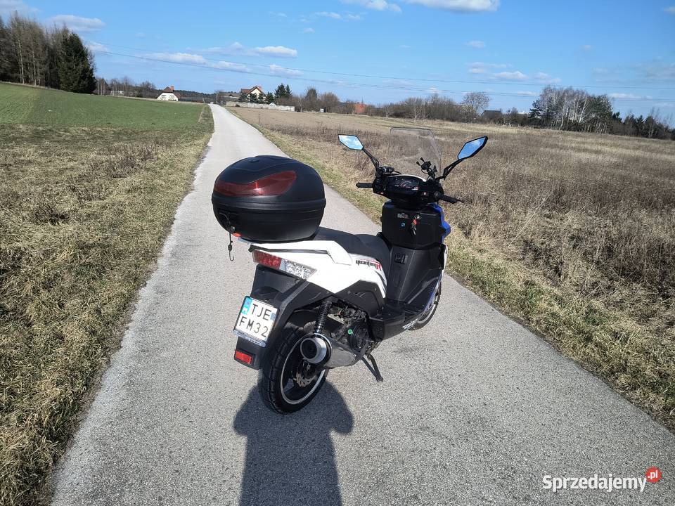 Zipp Quantum R 125 Bolechowice