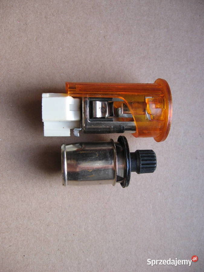 SEIMA zapalniczka samochodowa auto PRL Motoryzacja podkarpackie Przemyśl