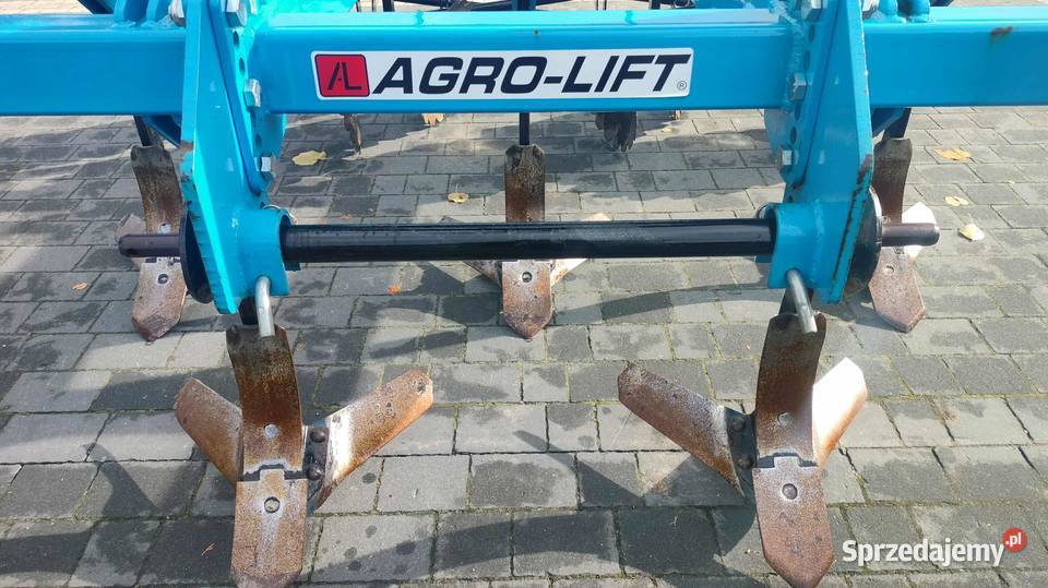 Agregat ścierniskowy AGROLIFT 22 metra z 2024 Łuków