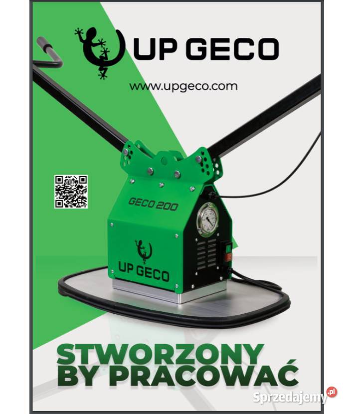 chwytak próżniowy UP GECO 200 świętokrzyskie Kielce