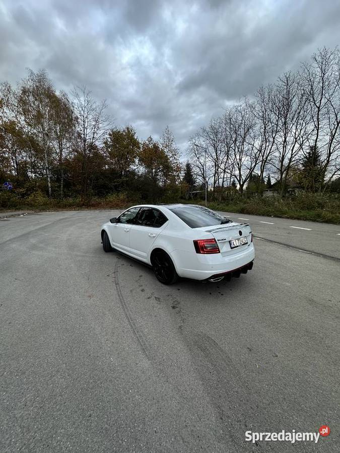 Skoda Octavia III Vrs 20 TDI Tarnów