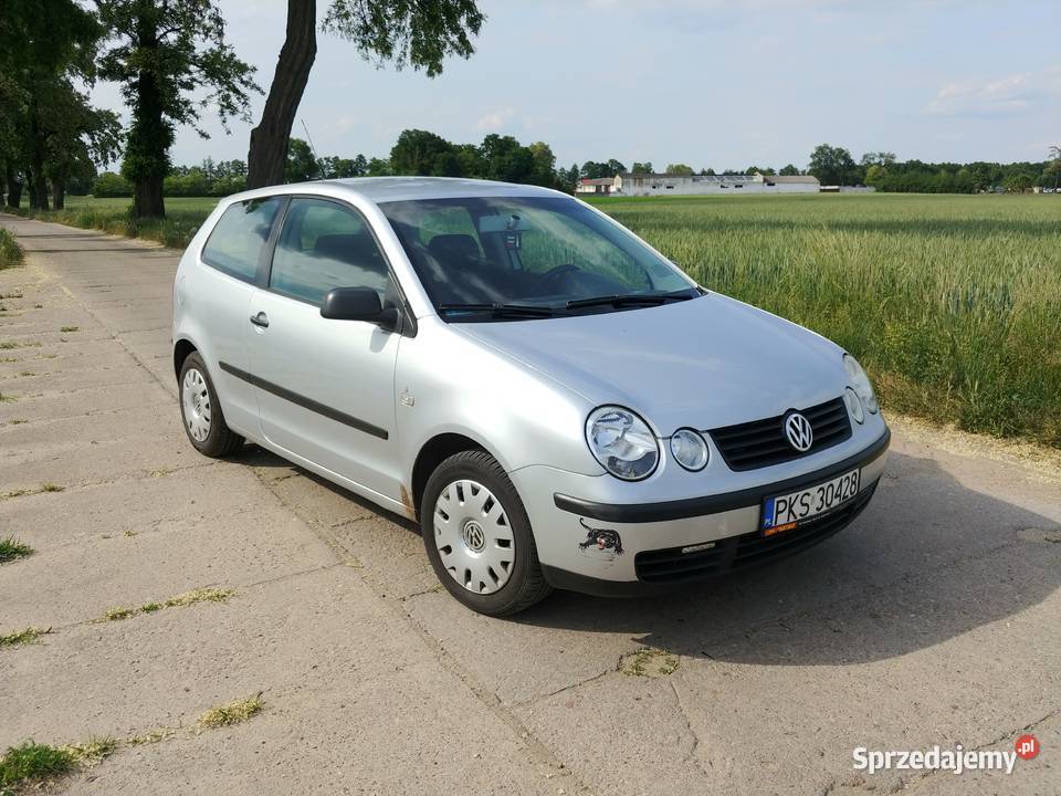 Vw Polo Piękny Hak TDI Niezawodny Golf Bora Seat Śmigiel
