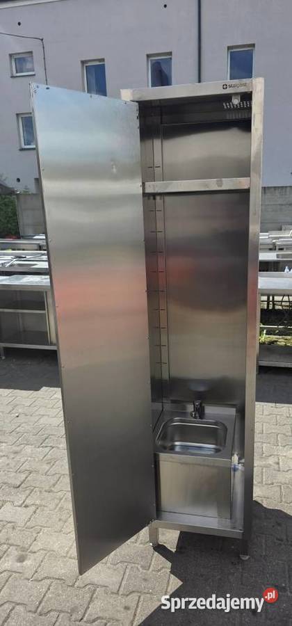 Szafa Porządkowa ze Zlewem 5050200 M1691 N Nowe Skalmierzyce