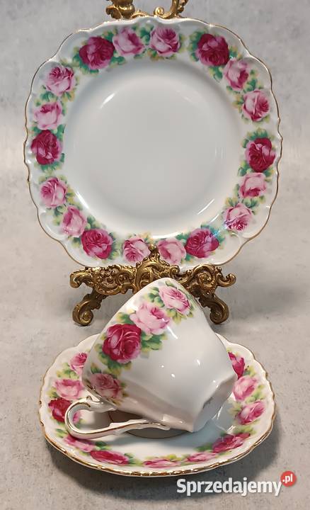 SCHWARZENHAMMER Filiżanka Zestaw Śniadaniowy zachodniopomorskie Dobrzany sprzedam