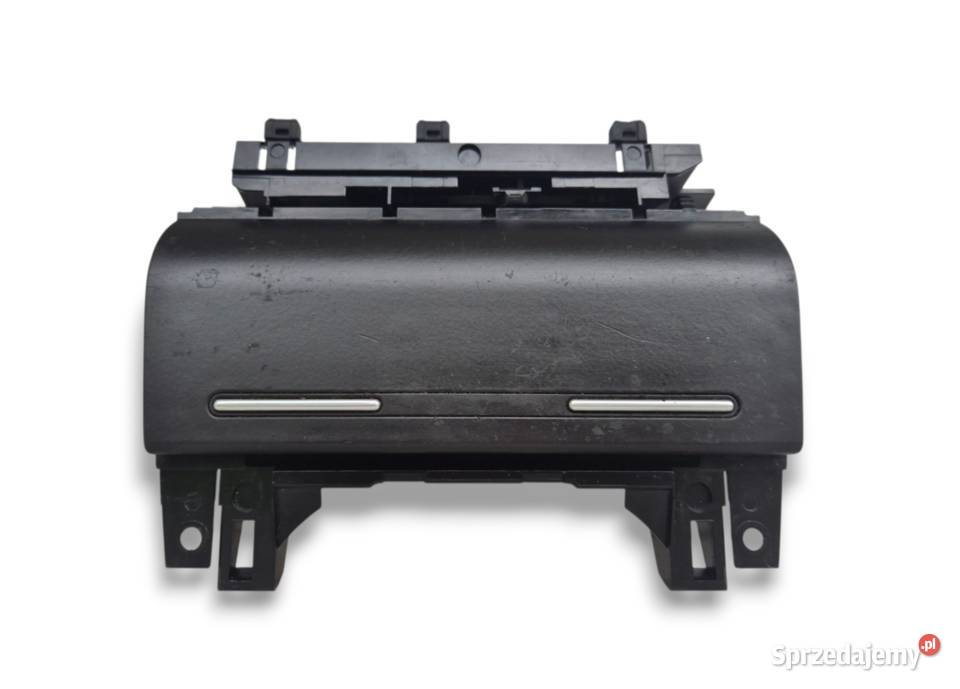 POPIELNICZKA PRZÓD 1 DIN CZARNA SOUL AUDI A4 B6 świętokrzyskie Działoszyce sprzedam