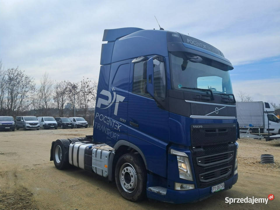 Volvo fh 500 Komorniki